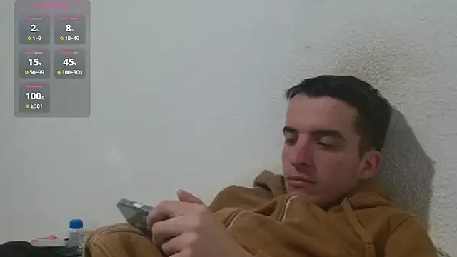 Tombgy07 online show from 03.27.26