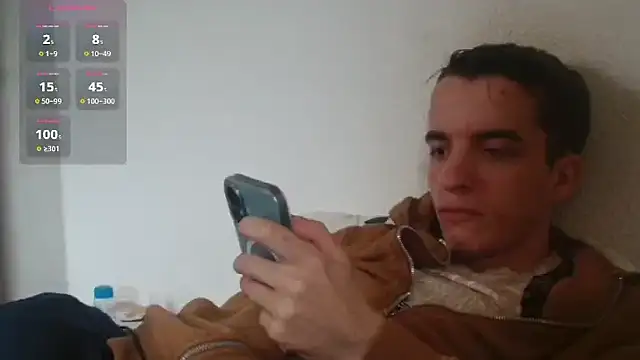 Tombgy07 online show from 03.30.26