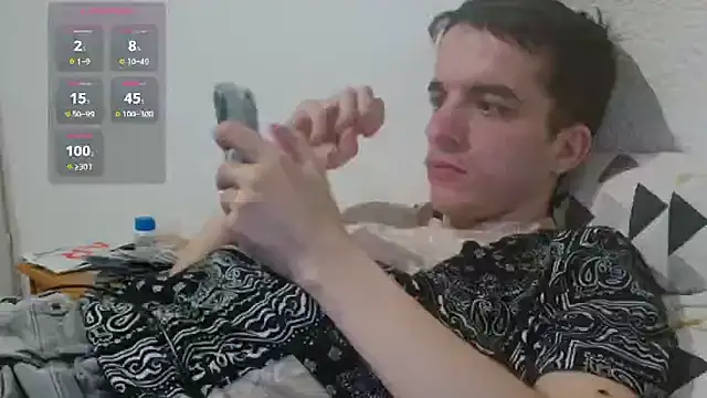 Tombgy07 online show from 04.09.26