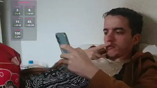 Tombgy07 online show from 04.14.26