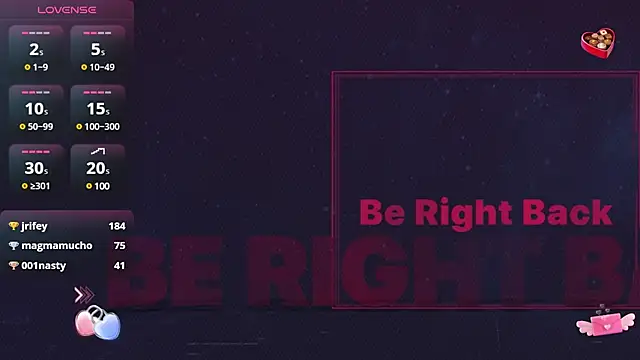 Isabella lt online show from 03.07.25