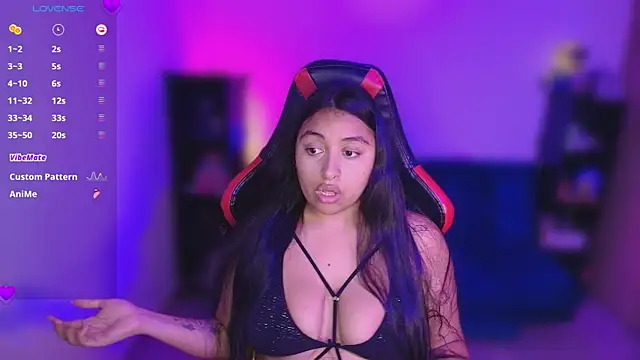 Soysofiarodrigu online show from 10.22.25