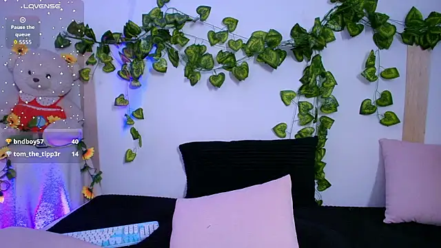 tati cardenas online show from 02.03.26