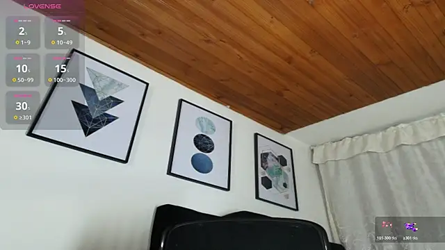 sam her online show from 12.04.25