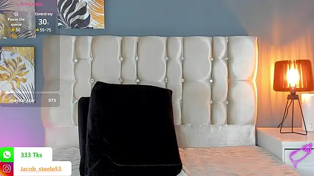 Jacob Steele53 online show from 02.08.25