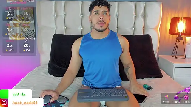 Jacob Steele53 online show from 02.18.25