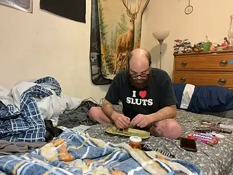 Kindbud420a online show from 01.02.25