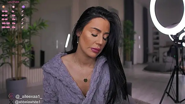 Abbela White online show from 02.20.25