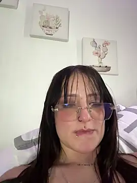 Megan lu2 online show from 02.09.25