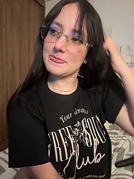 Megan lu2 online show from 02.11.25