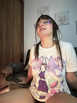 Megan lu2 online show from 03.11.25