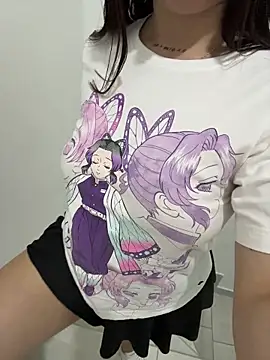 Megan lu2 online show from 11.04.25