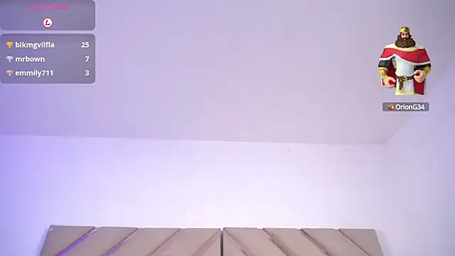 Raven foxter1 online show from 12.27.24