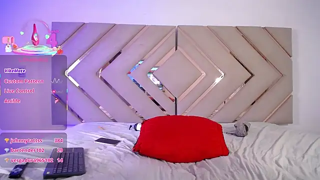 Raven foxter1 online show from 03.09.25