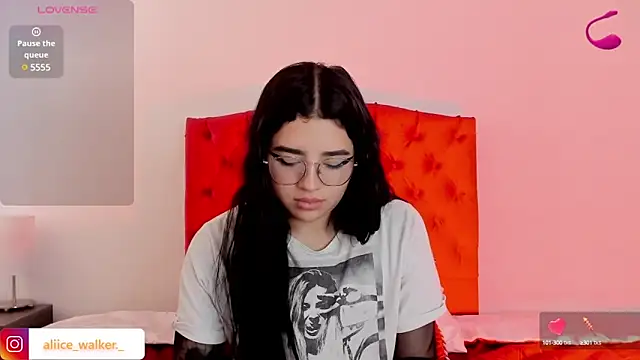 aliice walker  online show from 12.23.24