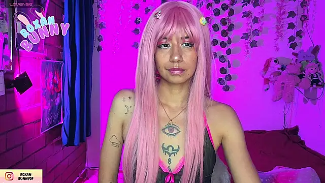 Roxanbunny1 online show from 05.23.26