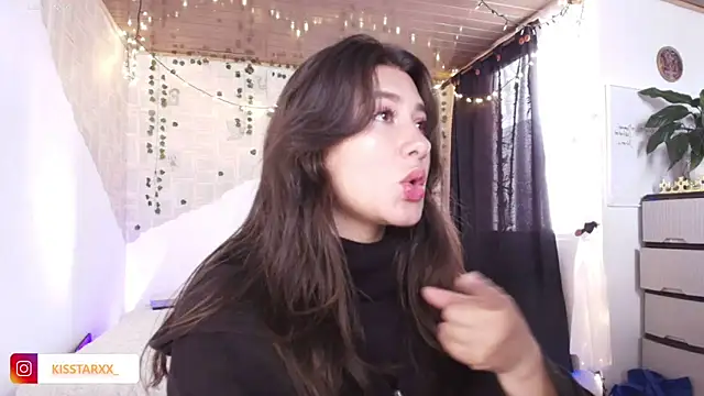 kisstarxxx online show from 11.07.25