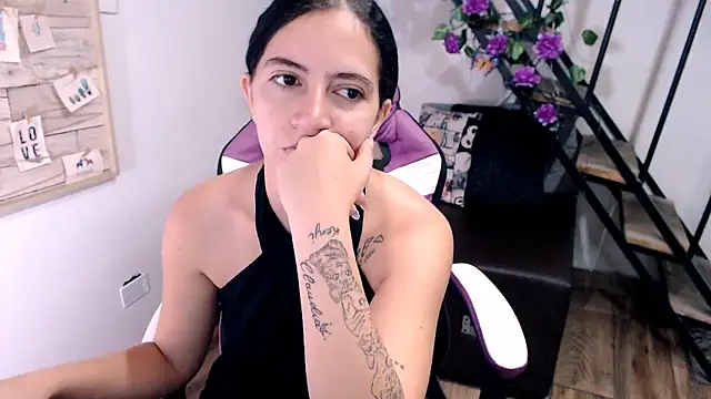 samantha baby  online show from 03.31.26