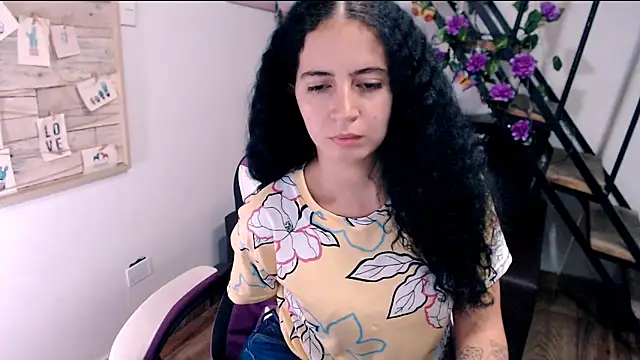 Snapshot of samantha_baby_ chatting on 04.18.26 samantha baby online show from 04.18.26