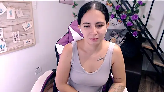 Snapshot of samantha_baby_ chatting on 04.29.26 samantha baby online show from 04.29.26