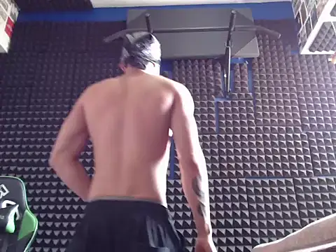 Curly Angel24 online show from 10.31.25