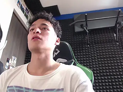 Curly Angel24 online show from 04.01.26