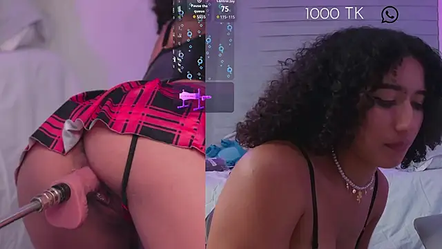 Lovely Janeth online show from 11.14.25