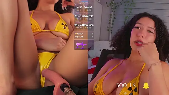 Lovely Janeth online show from 04.10.26