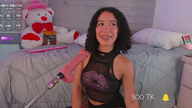 Lovely Janeth online show from 04.12.26