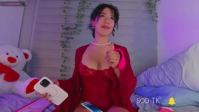 Lovely Janeth online show from 04.23.26