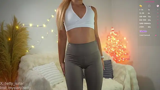 Hetty satar online show from 02.01.25