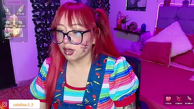 Kata Bigboobs online show from 10.16.25