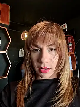 Snapshot of Evehampy chatting on 01.18.25 Evehampy online show from 01.18.25