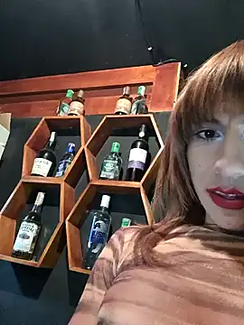 Snapshot of Evehampy chatting on 01.20.25 Evehampy online show from 01.20.25