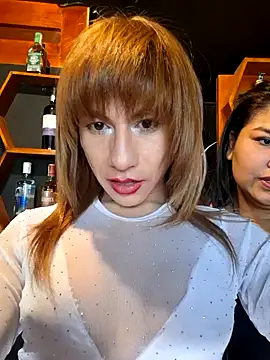 Snapshot of Evehampy chatting on 02.02.25 Evehampy online show from 02.02.25