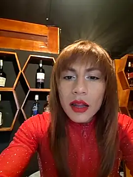 Snapshot of Evehampy chatting on 02.13.25 Evehampy online show from 02.13.25