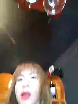 Snapshot of Evehampy chatting on 02.27.25 Evehampy online show from 02.27.25