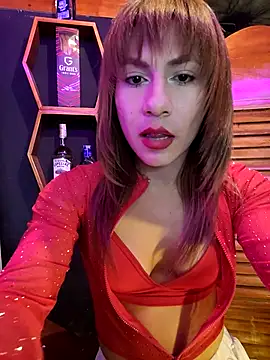 Snapshot of Evehampy chatting on 02.27.25 Evehampy online show from 02.27.25