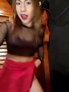 Snapshot of Evehampy chatting on 03.08.25 Evehampy online show from 03.08.25