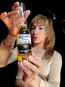 Snapshot of Evehampy chatting on 09.11.25 Evehampy online show from 09.11.25