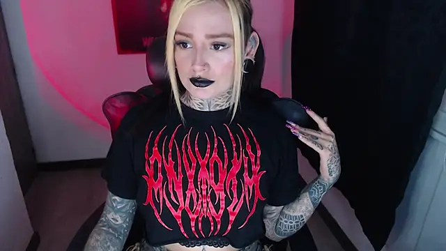 Anaii Gomez online show from 01.08.25