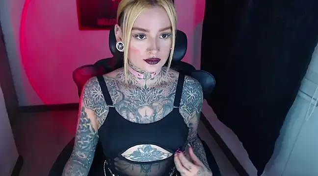 Anaii Gomez online show from 01.21.25