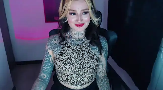 Anaii Gomez online show from 02.07.25