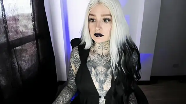 Anaii Gomez online show from 10.08.25