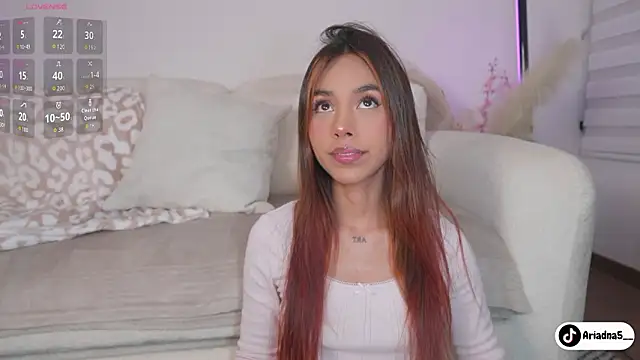 Ariadna5 online show from 02.21.26