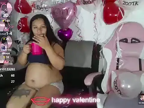 Charis 21 online show from 02.20.25