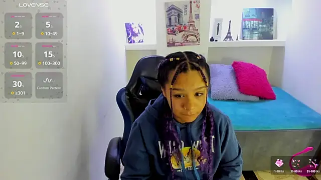 Charis 21 online show from 09.26.25