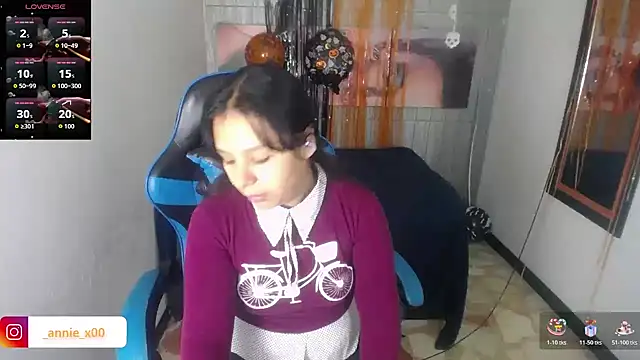 Charis 21 online show from 11.06.25