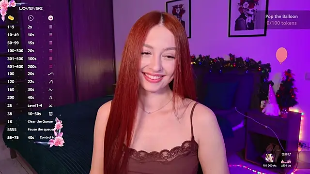 EleanorePeach online show from 01.06.26