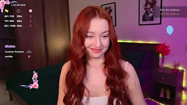 Snapshot of EleanorePeach chatting on 02.06.26 EleanorePeach online show from 02.06.26